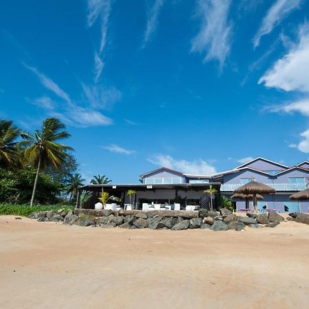 Residence Hoteliere Du Phare Libreville Zewnętrze zdjęcie