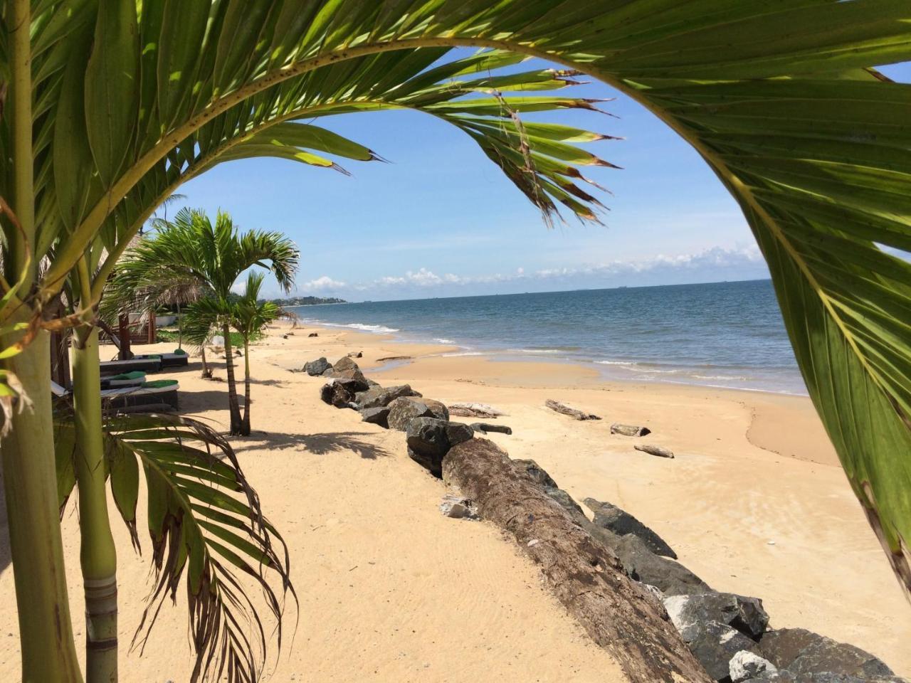 Residence Hoteliere Du Phare Libreville Zewnętrze zdjęcie