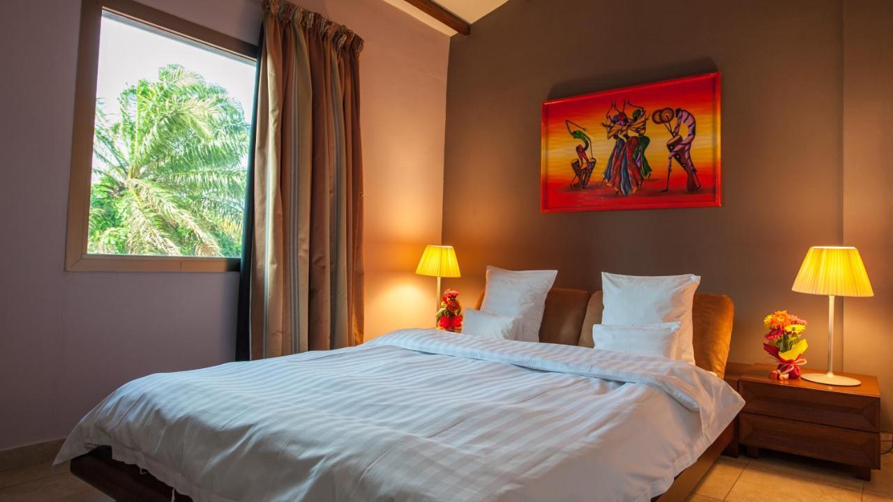 Residence Hoteliere Du Phare Libreville Zewnętrze zdjęcie