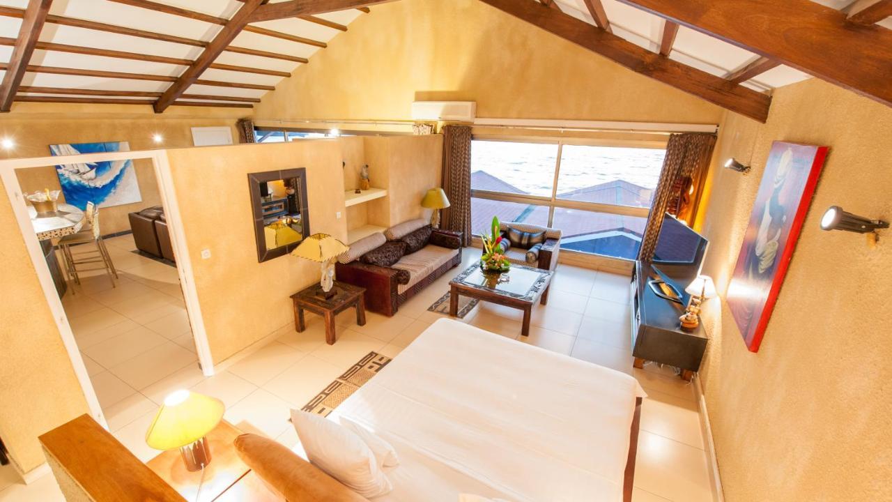 Residence Hoteliere Du Phare Libreville Zewnętrze zdjęcie