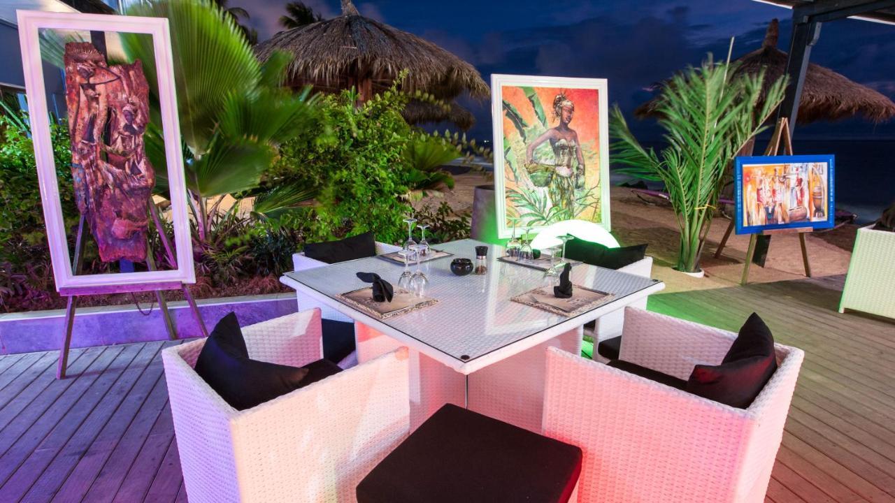 Residence Hoteliere Du Phare Libreville Zewnętrze zdjęcie
