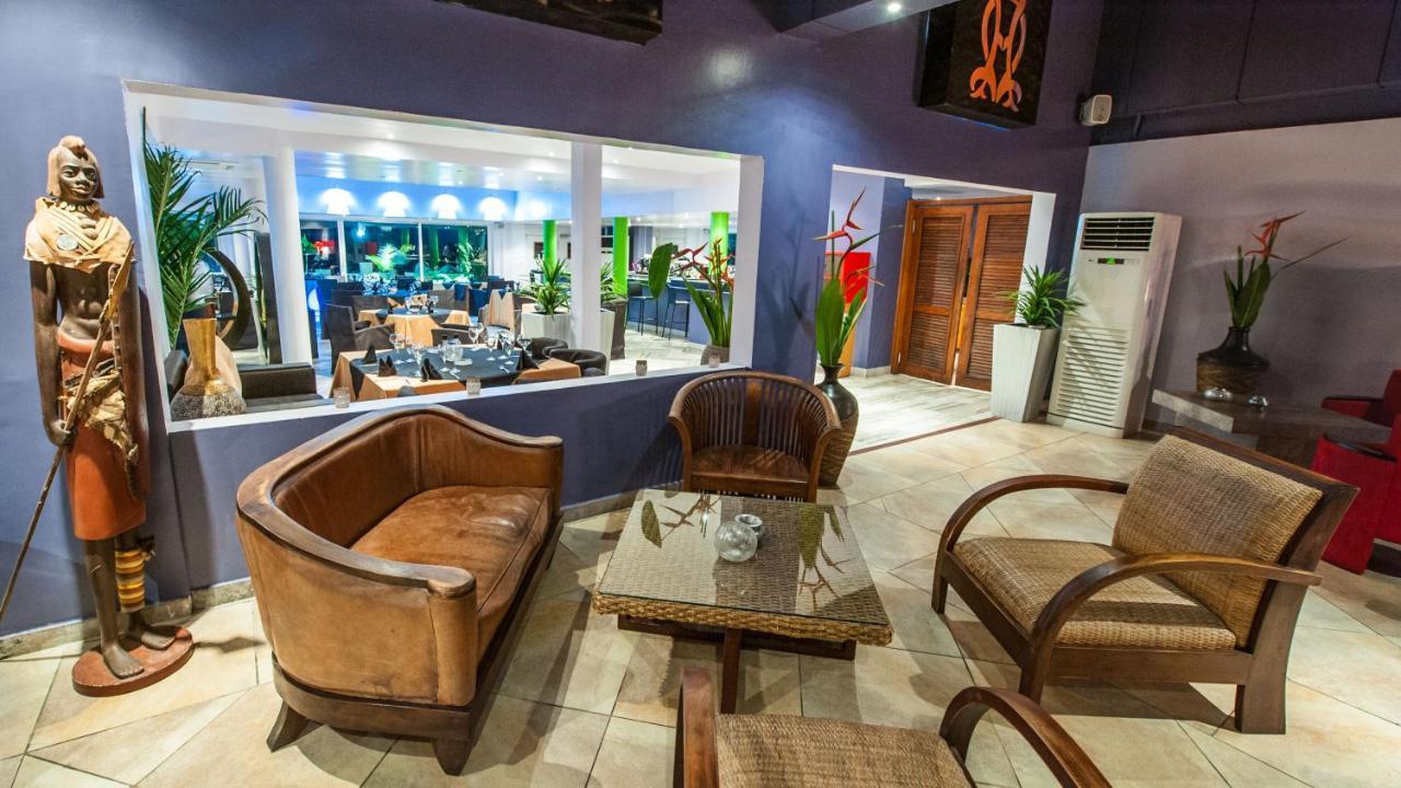 Residence Hoteliere Du Phare Libreville Zewnętrze zdjęcie