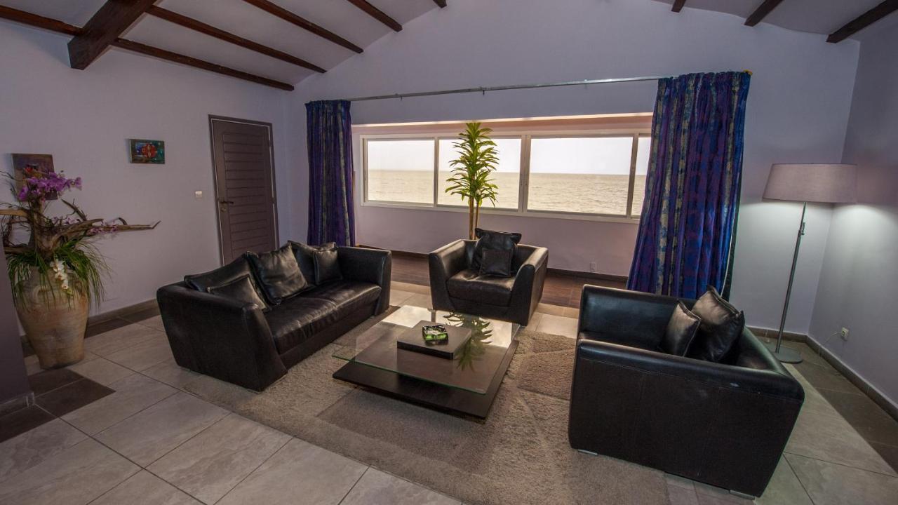 Residence Hoteliere Du Phare Libreville Zewnętrze zdjęcie