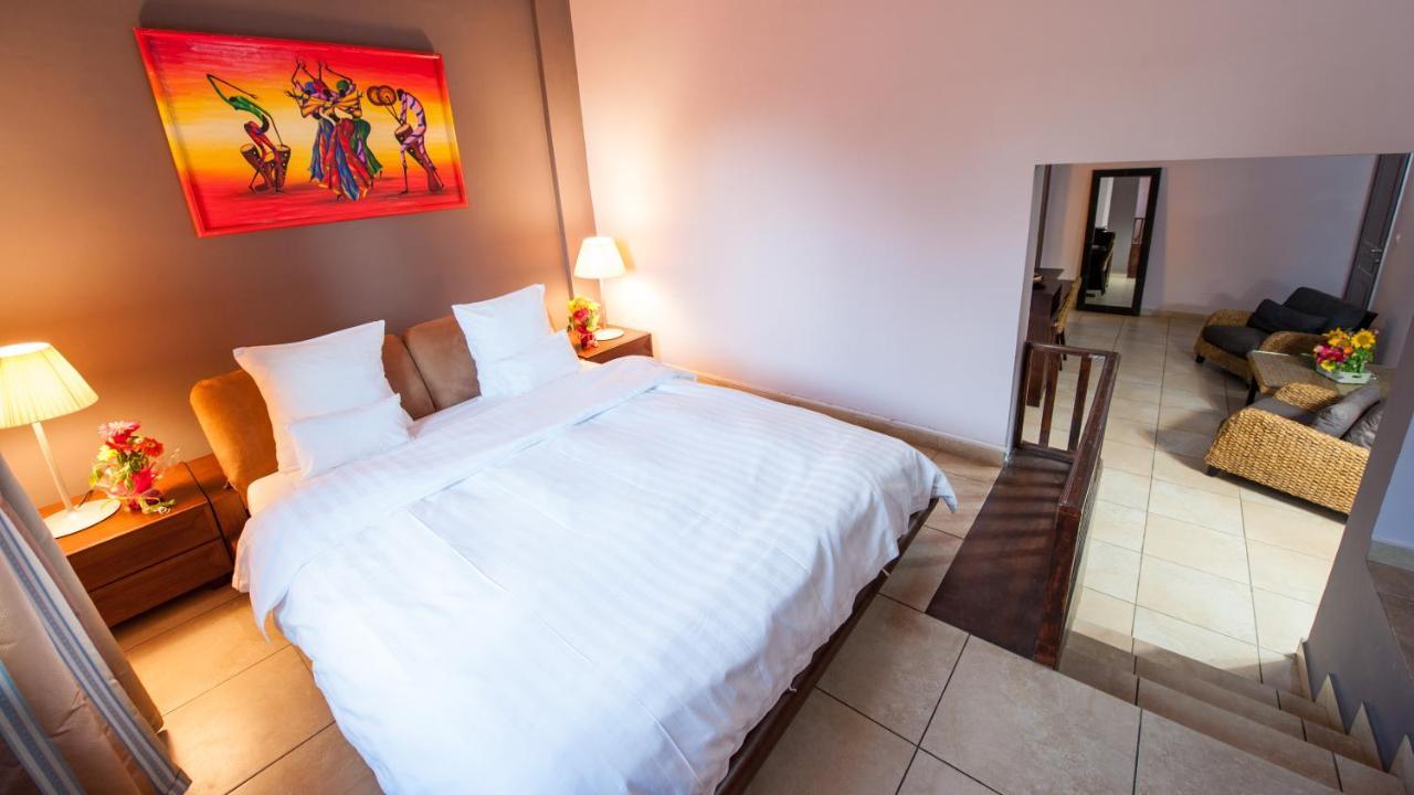 Residence Hoteliere Du Phare Libreville Zewnętrze zdjęcie