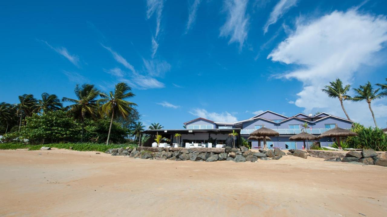 Residence Hoteliere Du Phare Libreville Zewnętrze zdjęcie