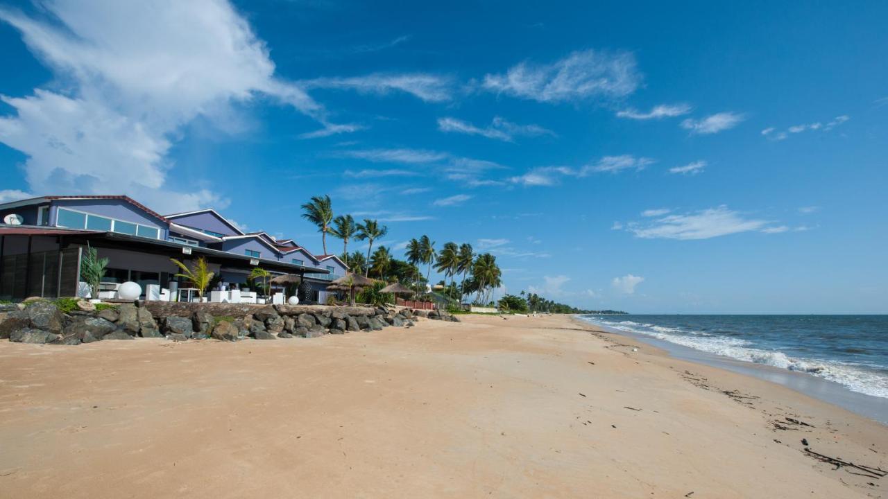 Residence Hoteliere Du Phare Libreville Zewnętrze zdjęcie