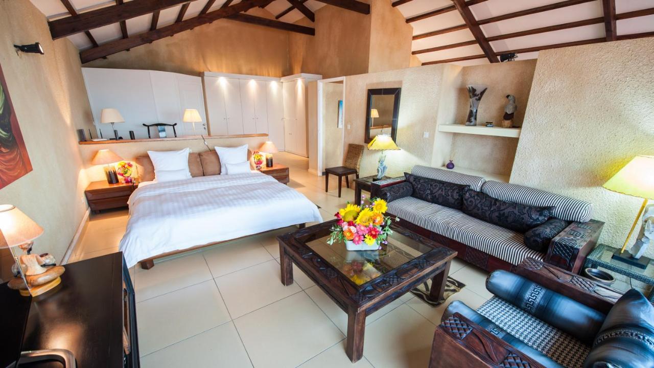 Residence Hoteliere Du Phare Libreville Zewnętrze zdjęcie