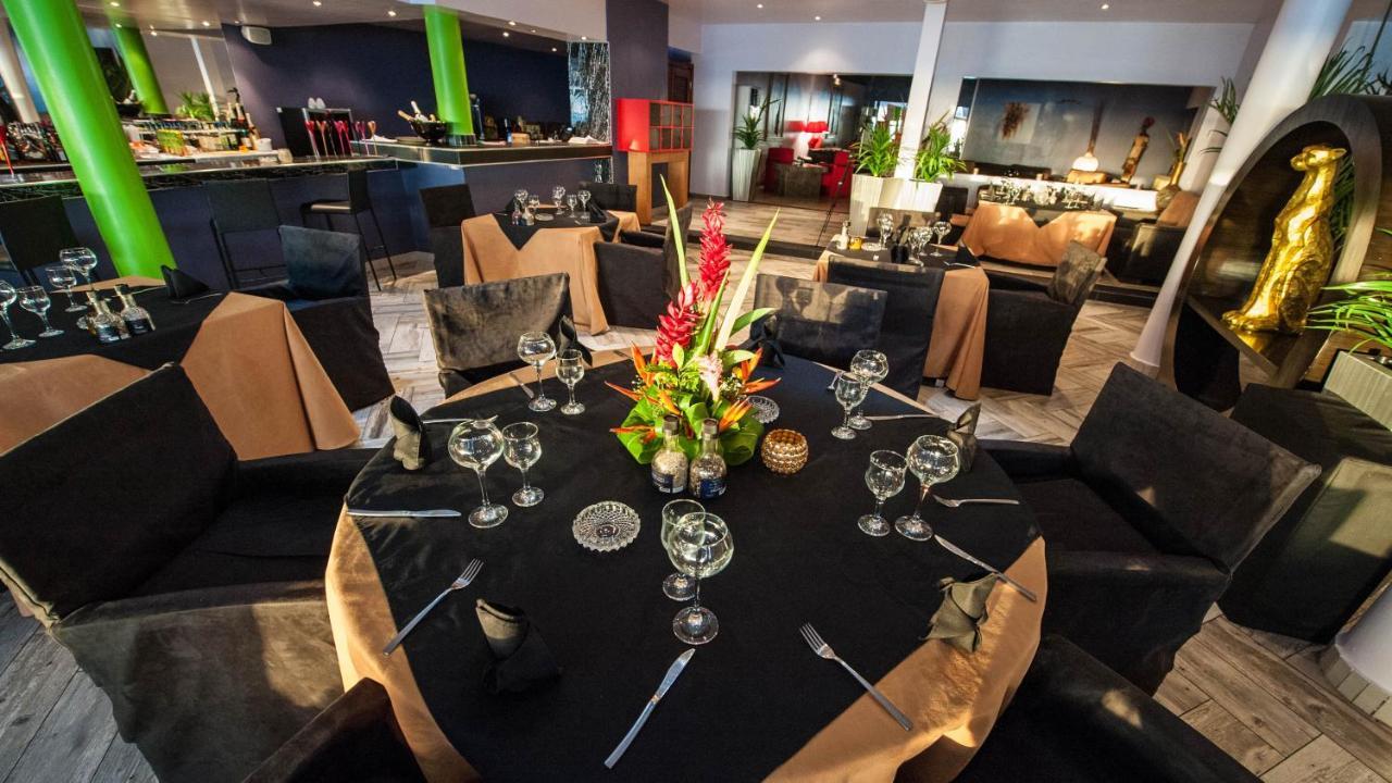 Residence Hoteliere Du Phare Libreville Zewnętrze zdjęcie