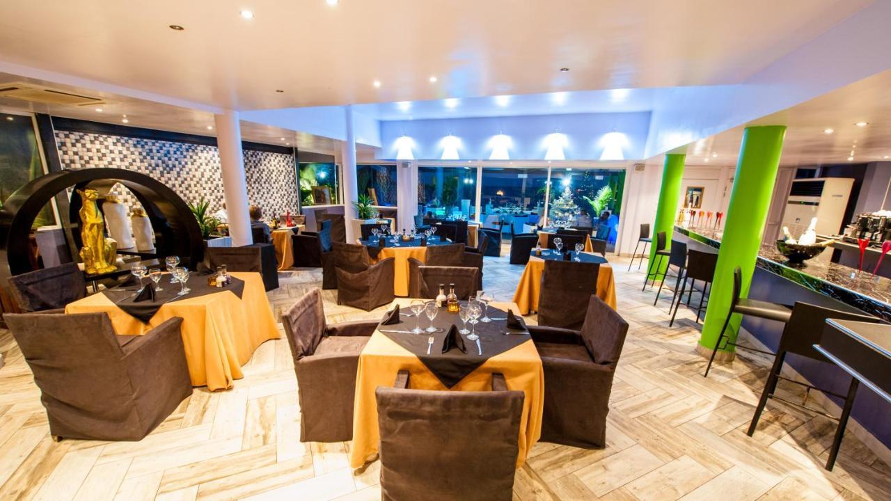 Residence Hoteliere Du Phare Libreville Zewnętrze zdjęcie