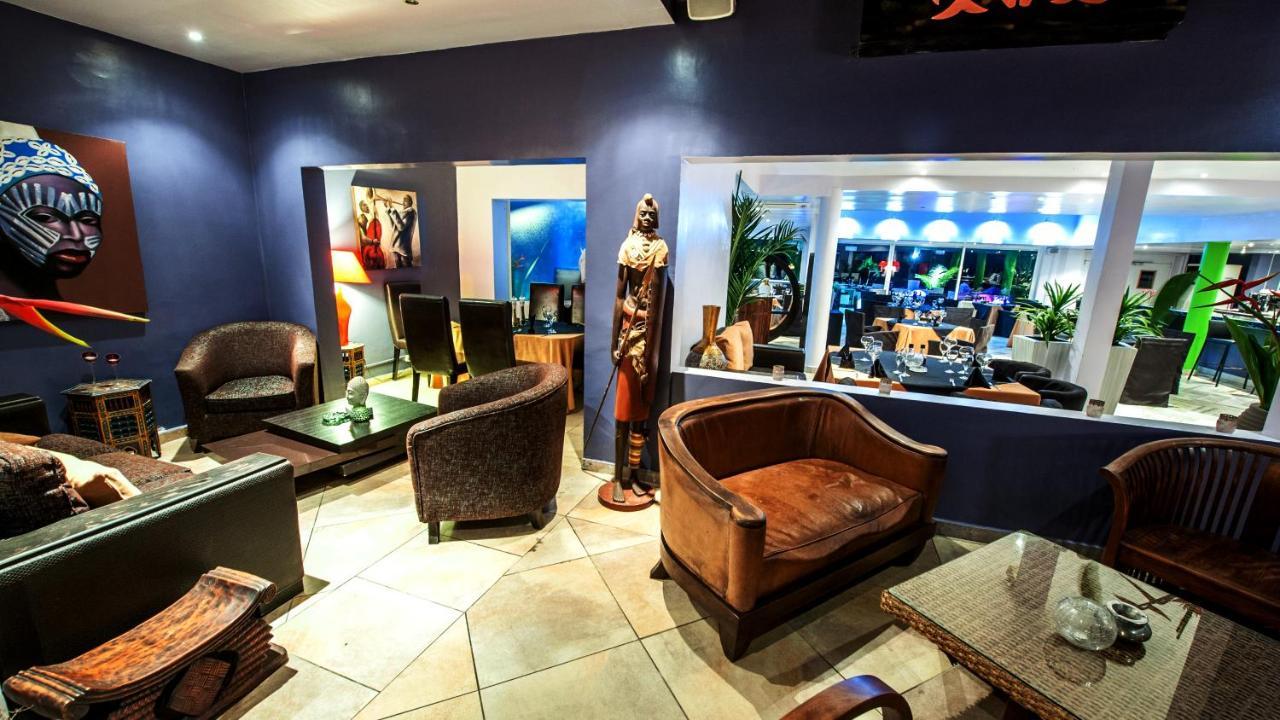 Residence Hoteliere Du Phare Libreville Zewnętrze zdjęcie