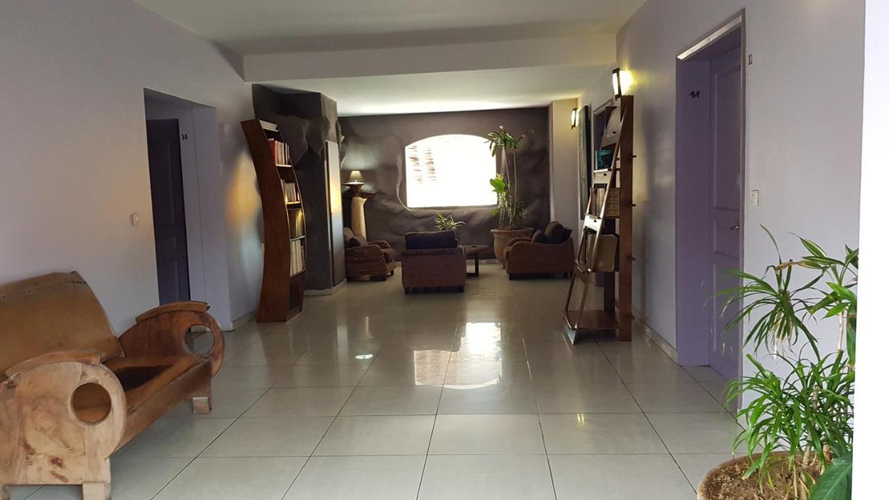 Residence Hoteliere Du Phare Libreville Zewnętrze zdjęcie