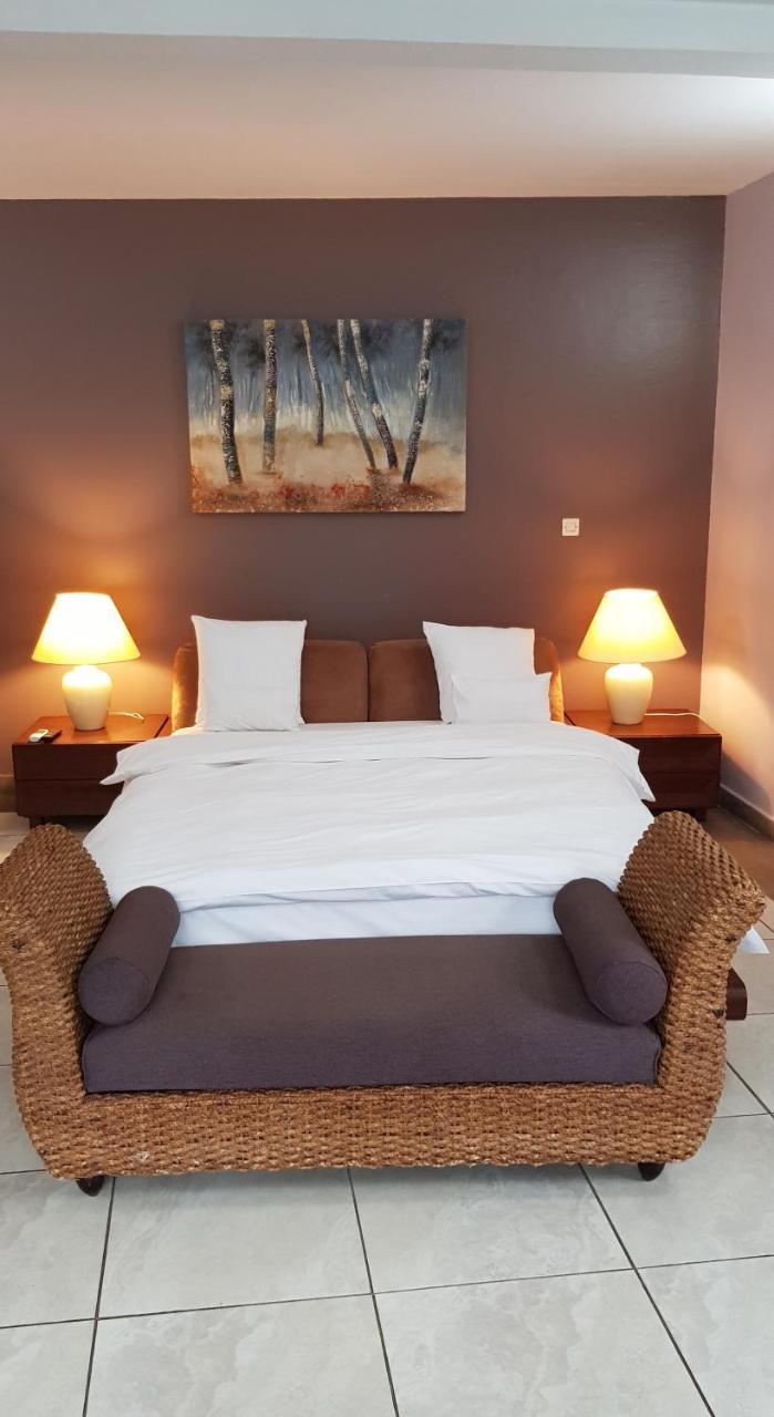 Residence Hoteliere Du Phare Libreville Zewnętrze zdjęcie