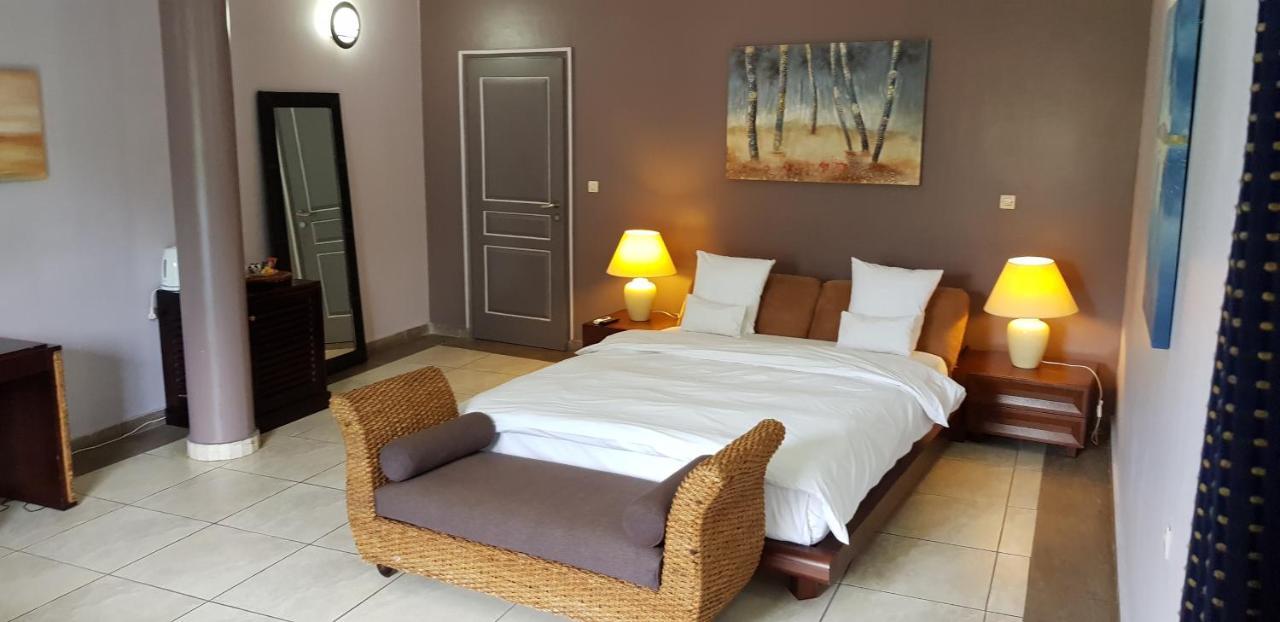 Residence Hoteliere Du Phare Libreville Zewnętrze zdjęcie