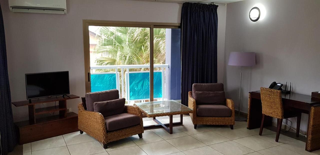 Residence Hoteliere Du Phare Libreville Zewnętrze zdjęcie
