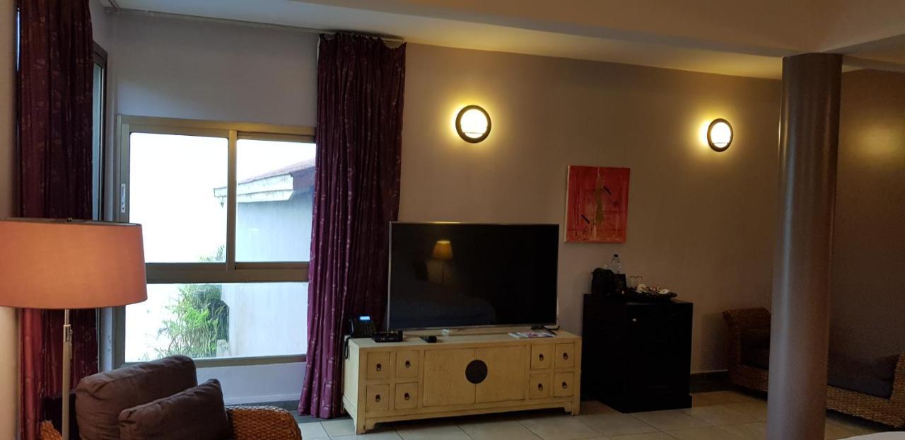 Residence Hoteliere Du Phare Libreville Zewnętrze zdjęcie